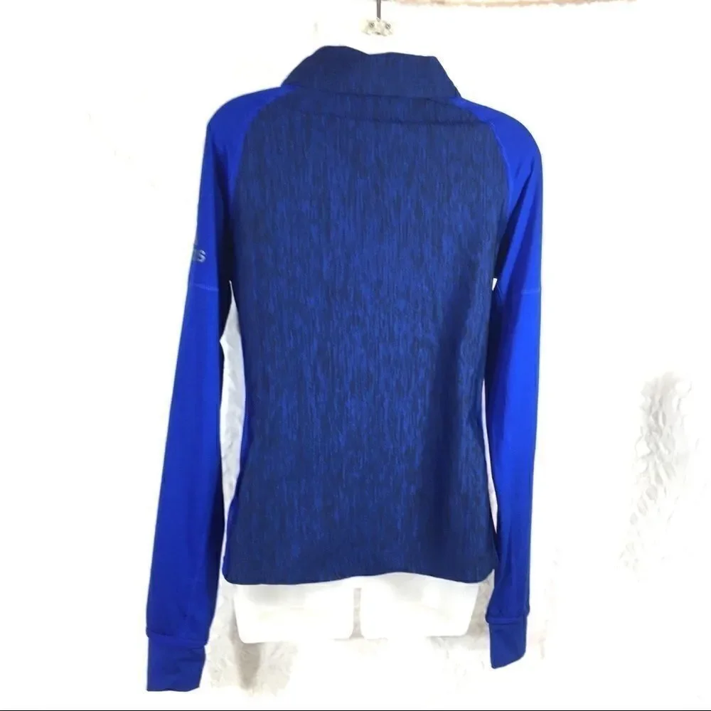 Adidas climalite small running jogging shirt NEW S